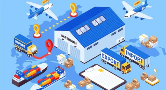 Giải pháp tối ưu cho chuyển đổi số logistics