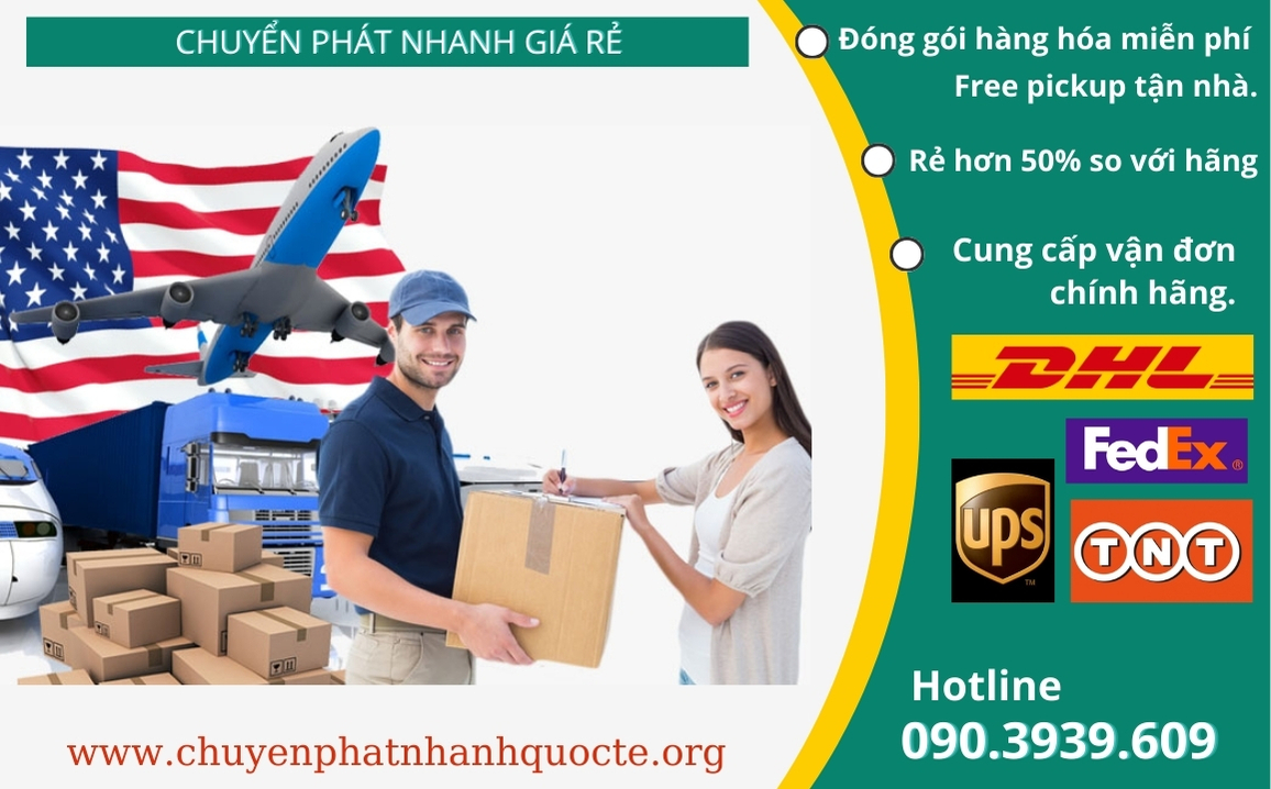 Chuyển Phát nhanh giá rẻ