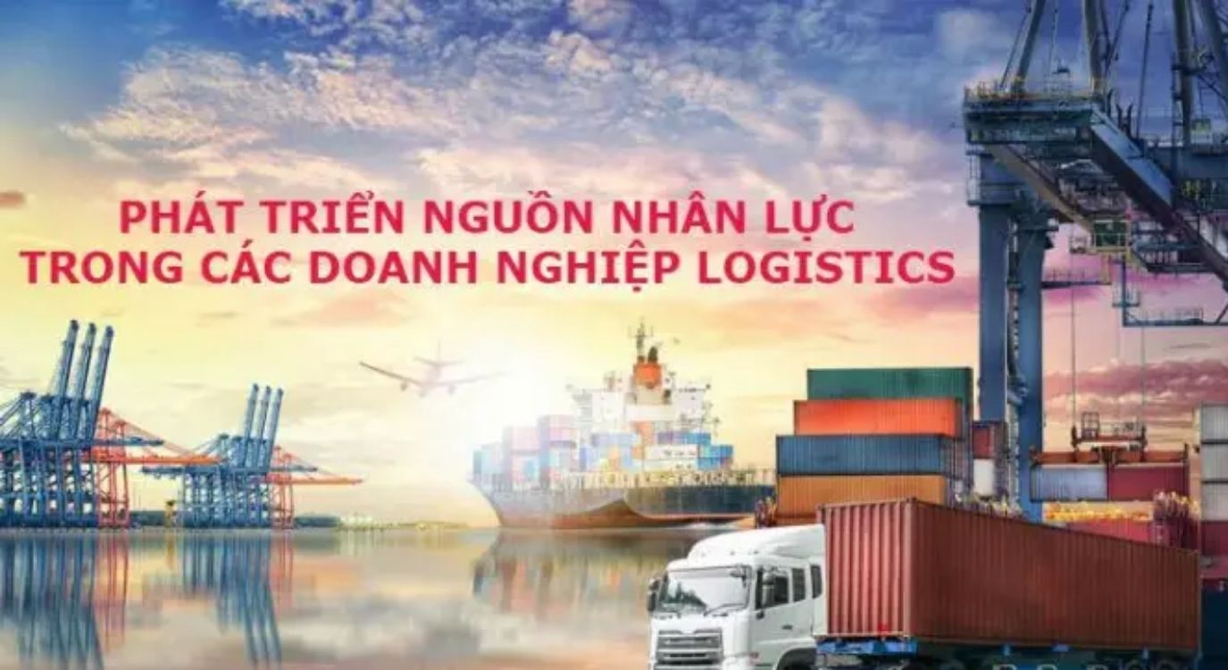 Phát triển nhân lực logistics