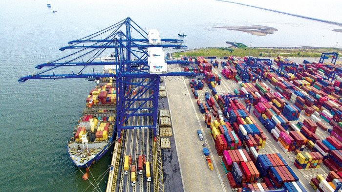 Doanh nghiệp Hà Lan muốn tham gia đầu tư vào chuỗi hoạt động logistics tại Hải Phòng